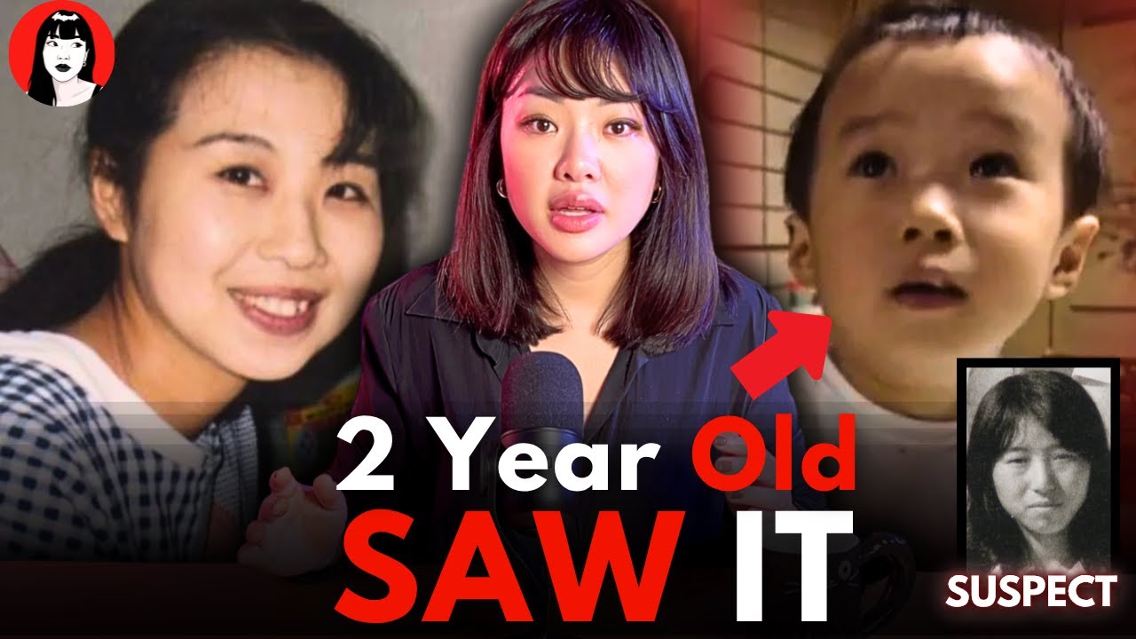 Just SOLVED Cold Case of Namiko Takaba | CTYC Crime Doc