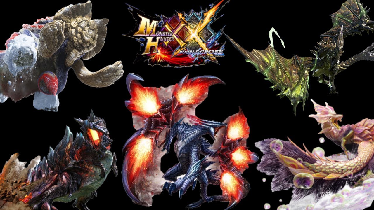 【MHXX】村クエ最終クエストに大剣で挑みたい！！part4