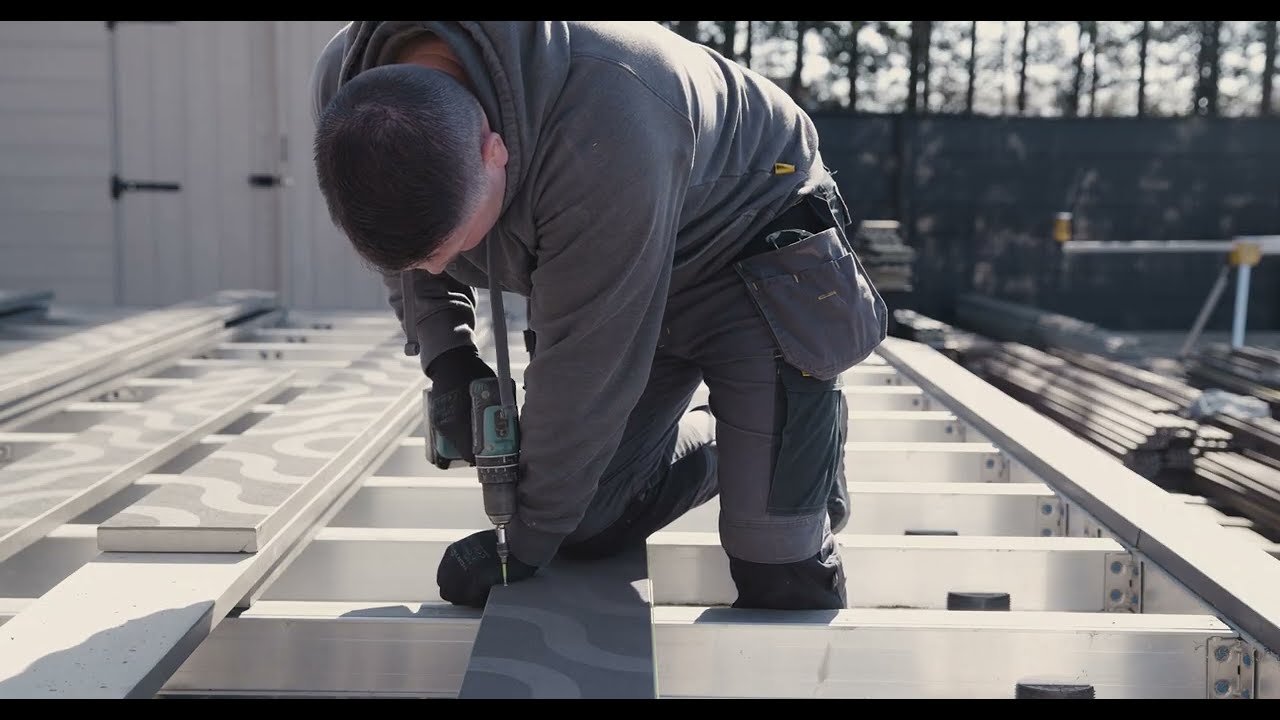New Millboard Modello Installation Guide