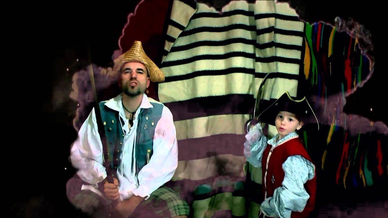 Pája Junek - Stařec a moře  (Video 2014)