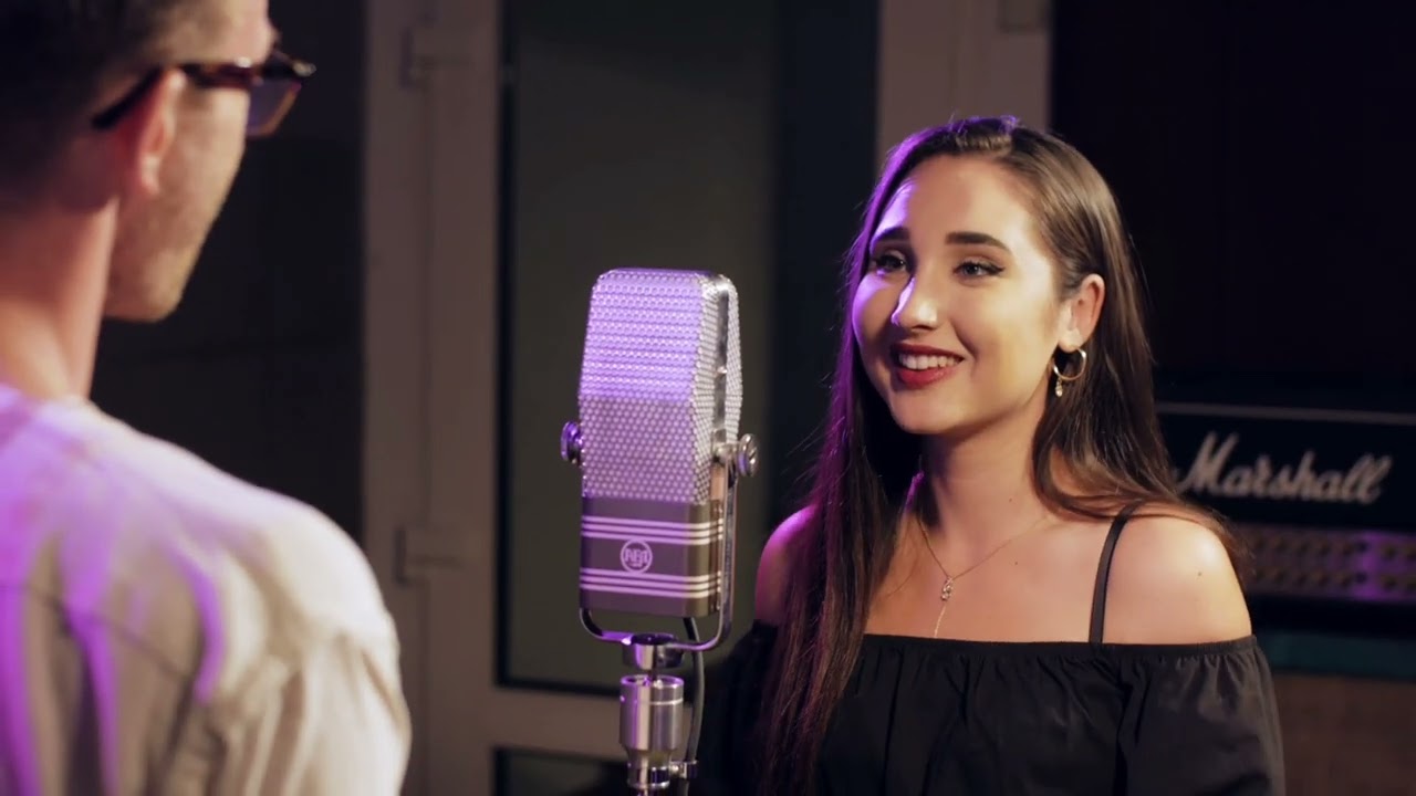 Natálie Grossová & Lukáš Randák – Láska není hřích (z muzikálu 