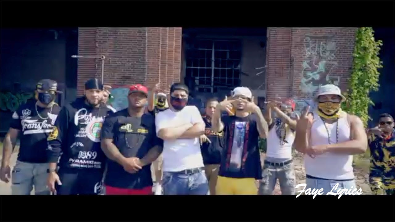 Trouble Maker X Rah Rivingz - Walk in the spot (Official Music Video)