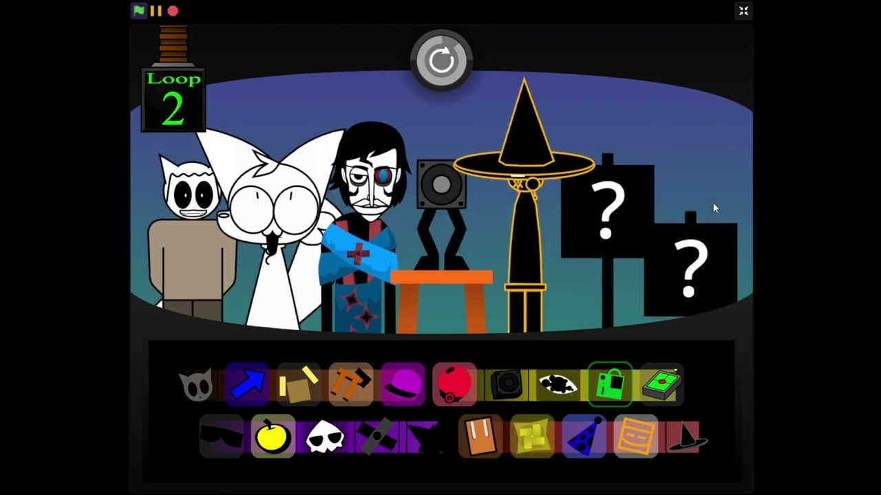 Memorbox V2 Mix - 