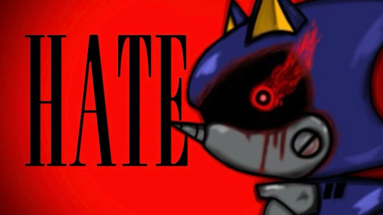 DeadCode AU Metal Sonic&rsquo;s Breakdown Comic Dub