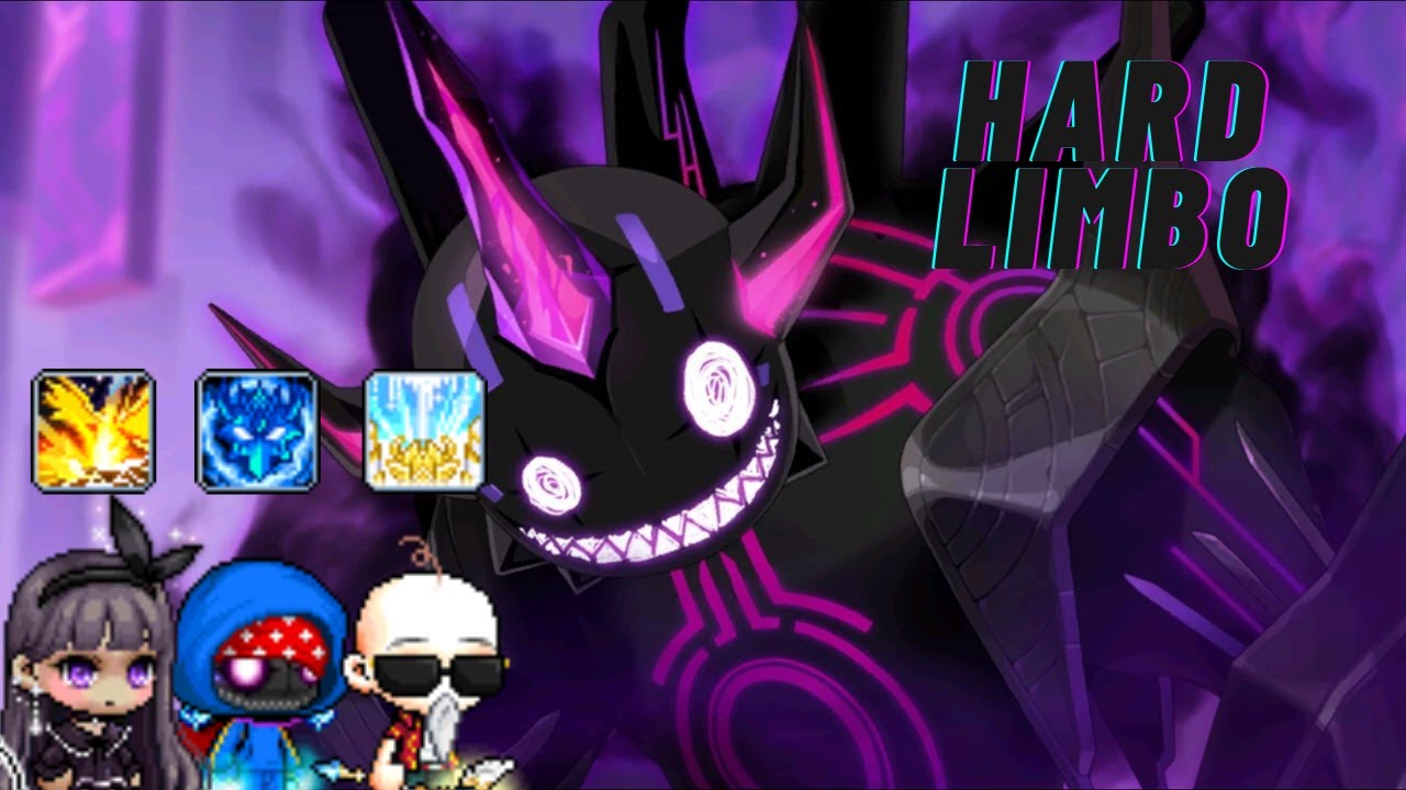 [GMS Kronos] Hard Limbo Clear (Mihile POV)