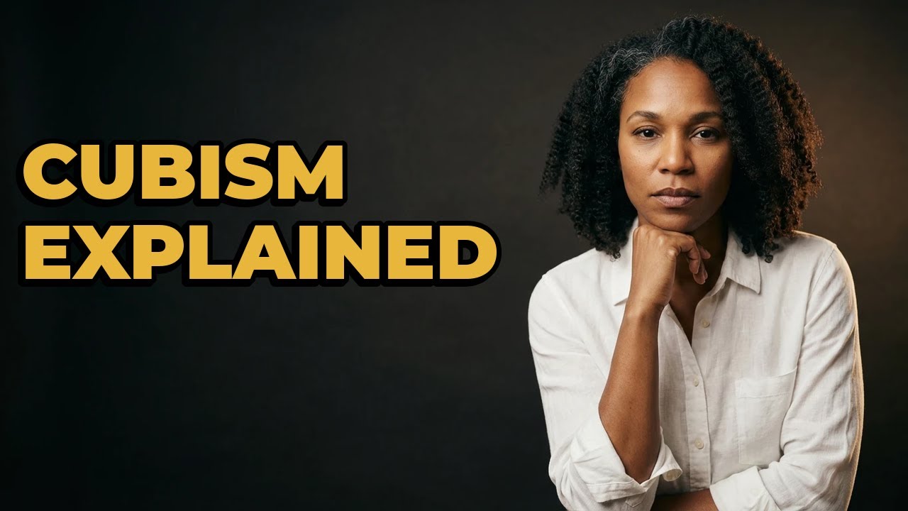 What Defines the Cubism Art Movement?