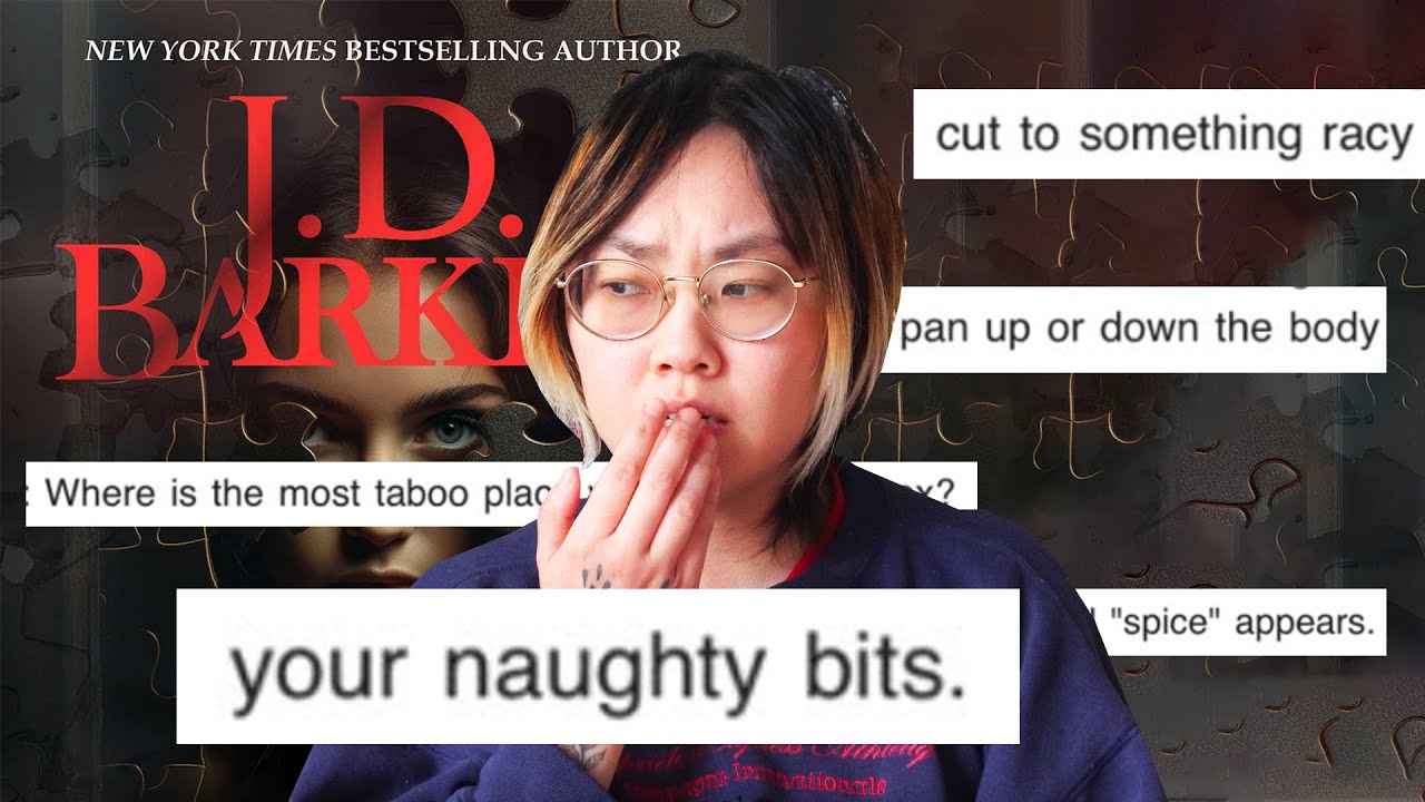 This bestselling author&rsquo;s creepy email for &ldquo;spicy content&rdquo; from book influencers backfired on him