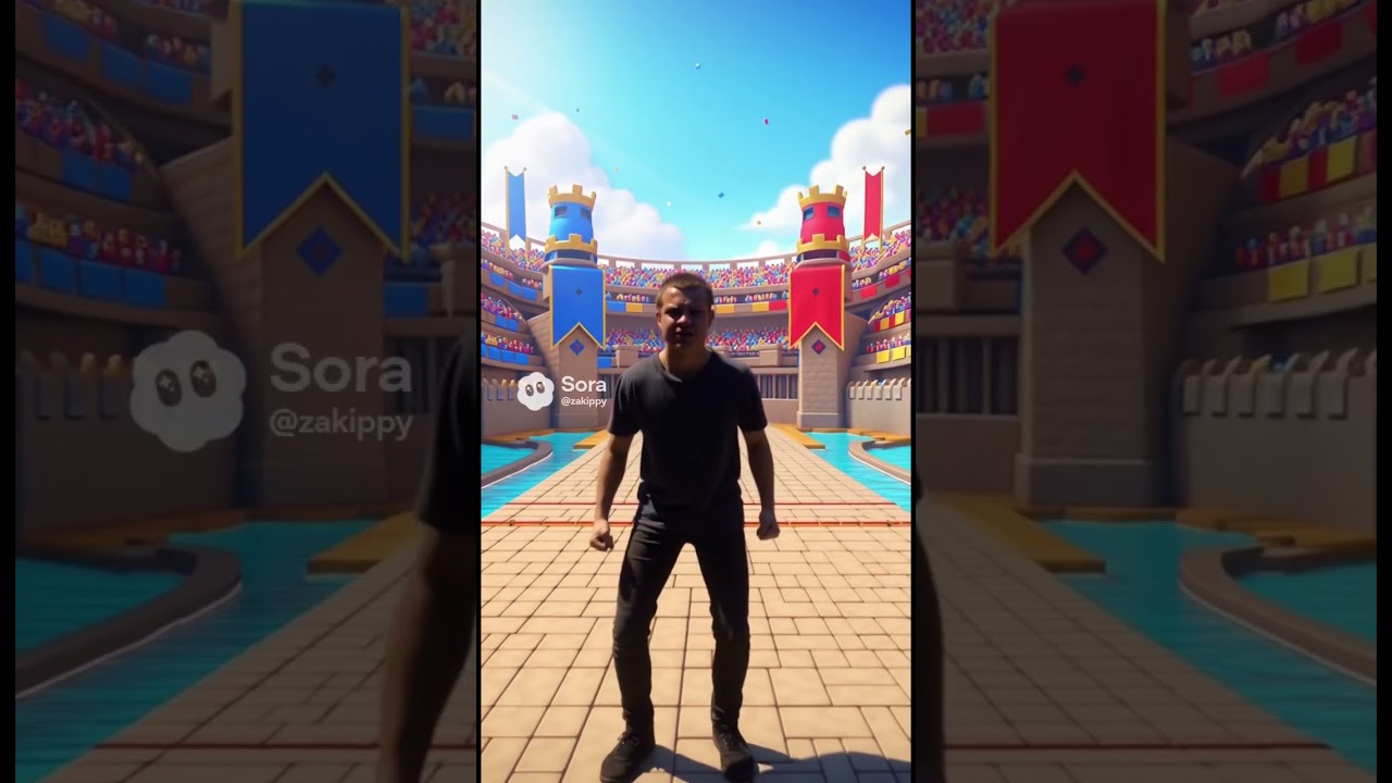 THIS IS WHY WE CLASH 👹#jynxzi #clashroyale #shorts #bowler