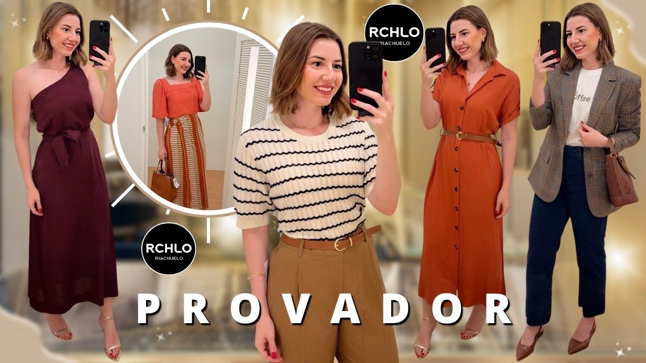 PROVADOR RIACHUELO, MUITAS NOVIDADES, 10% OFF e muito mais♥ | Bia Carvalho