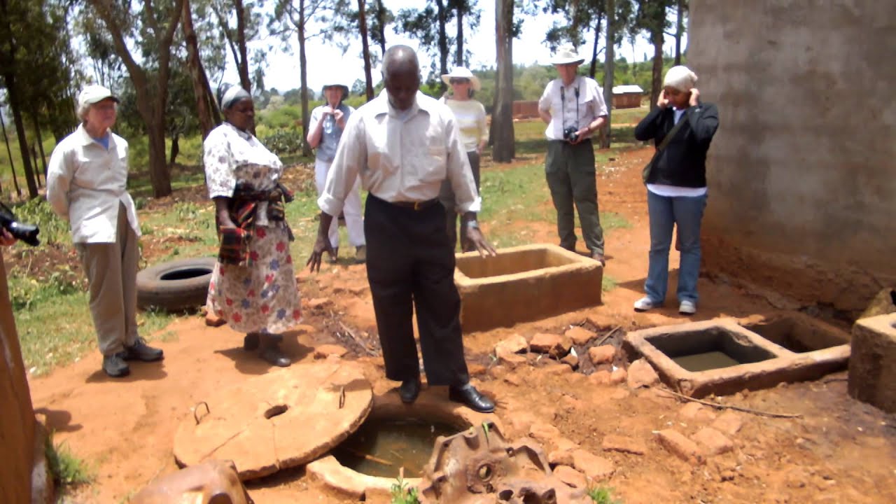 Biogas in Tanzania