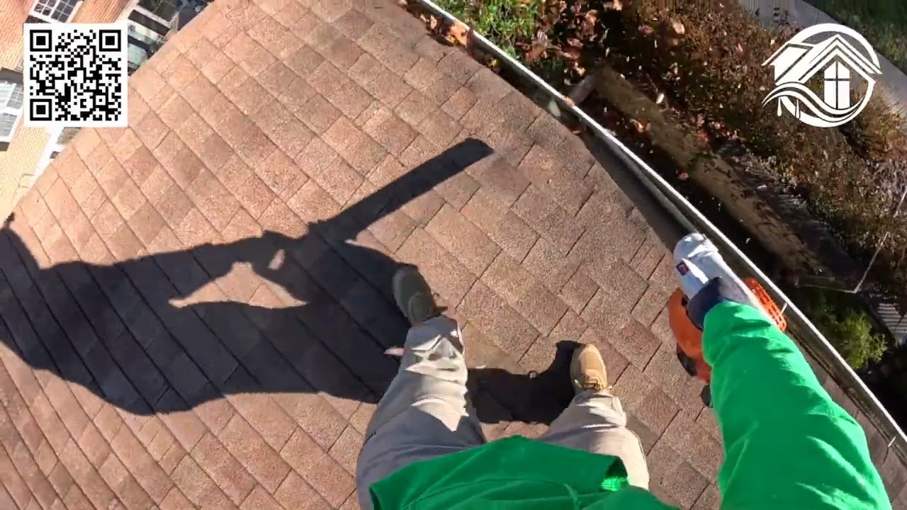 Commercial Clean - ClearFlow Gutter Cleaning