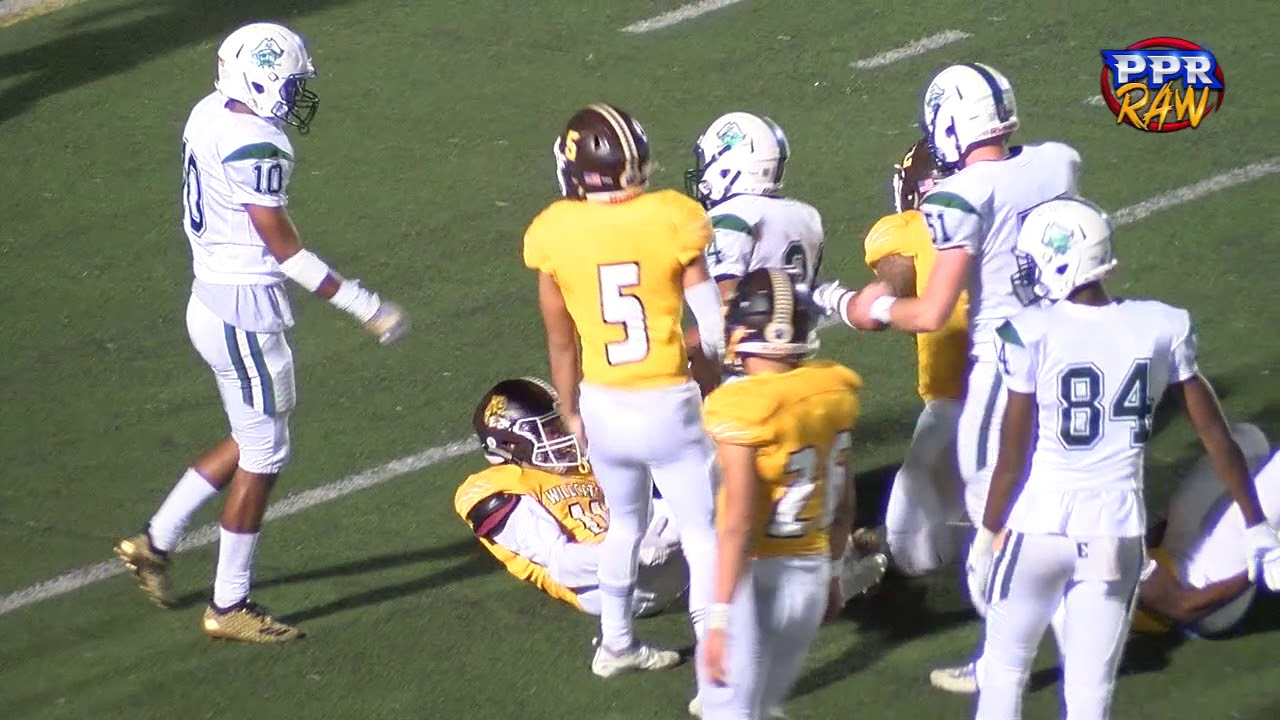 Week 11 RAW: Oceanside 46, El Camino 30