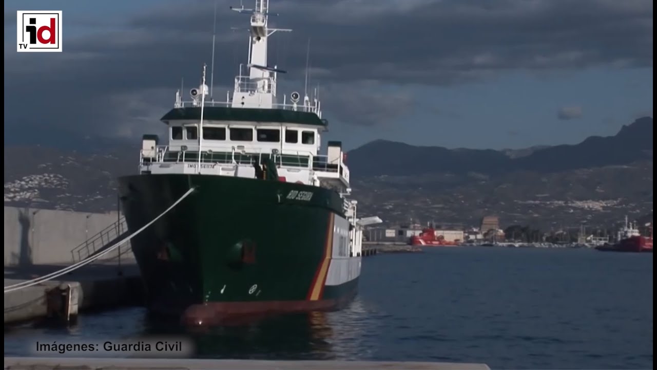 La Guardia Civil invertirá 33 millones en su nuevo buque oceánico