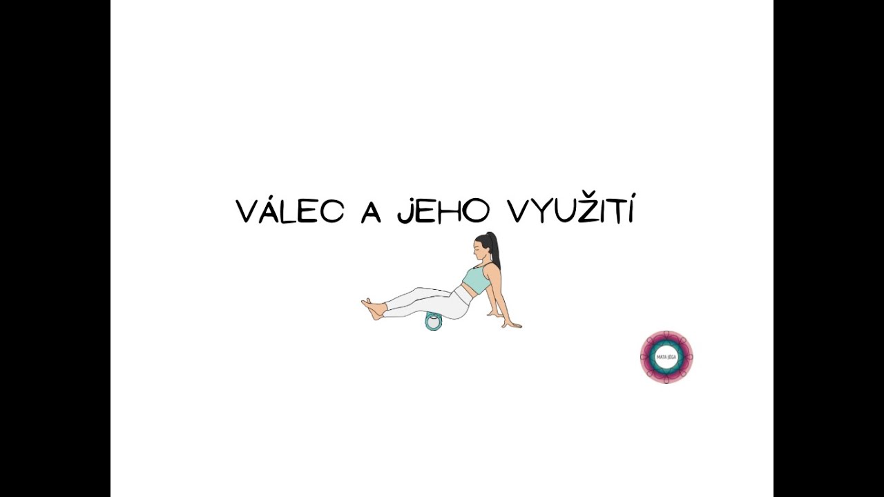 Jak cvičit s válcem: krátký a dlouhý v praxi