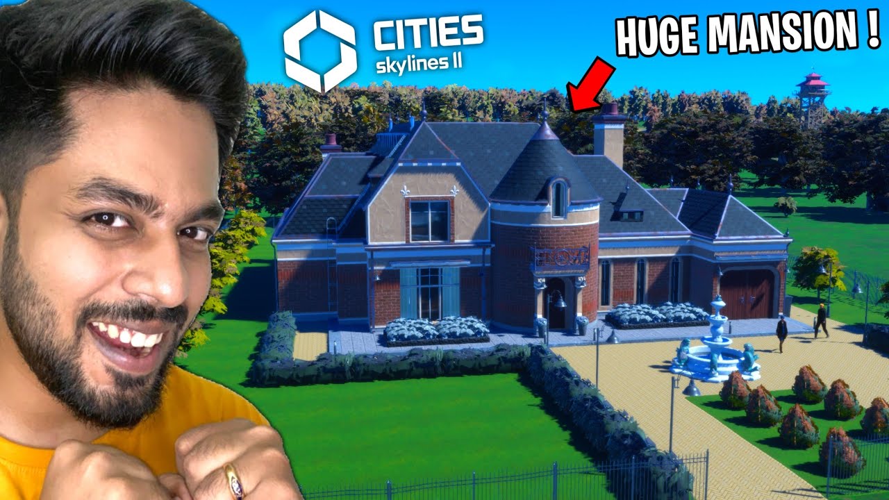 I BUILD CARROT FARM IN MY CITY | CITY SKYLINES 2 GAMEPLAY | Mr IG | Tamil #6