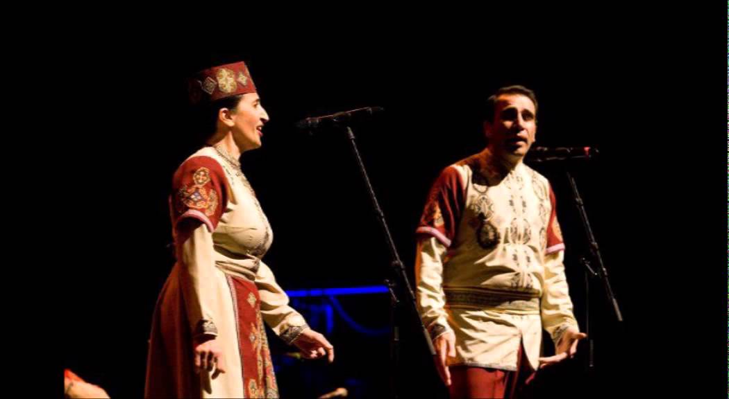 Հասմիկ Հարությունյան - Բութանիայի և այլ օրորներ