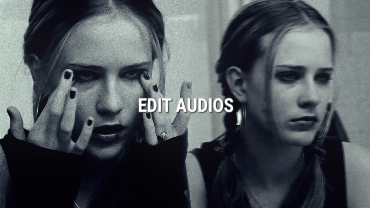 sad/vent edit audios part 2 + timestamps !!