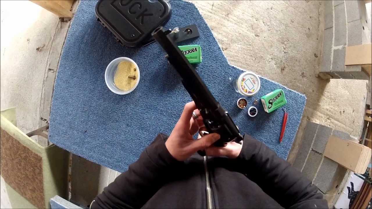 Remington 1858 presentation Part.2