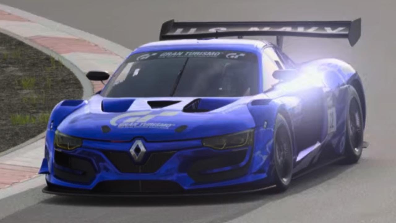 GT7 Nurburgring GP Daily Race C Renault R S 01 PSVR2 ⚓🏁🏁