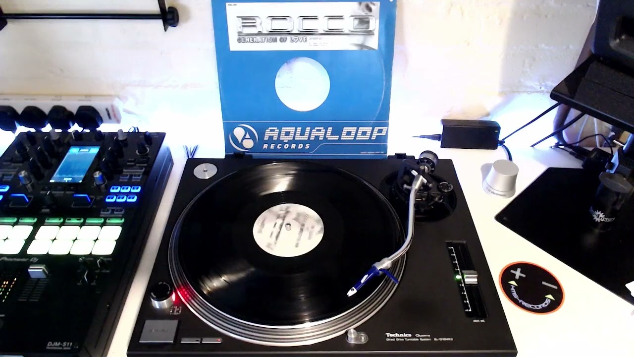 Rocco - Generation Of Love (Club Mix)