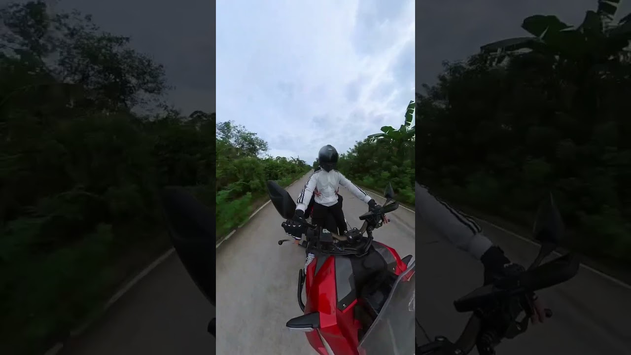 ADV 160 TEST RIDE