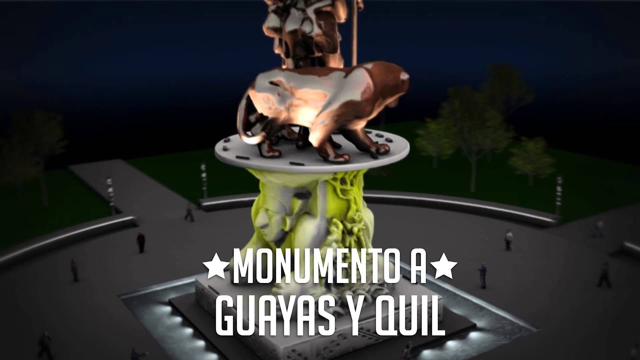 Guayaquil Turístico y obras por el Bicentenario