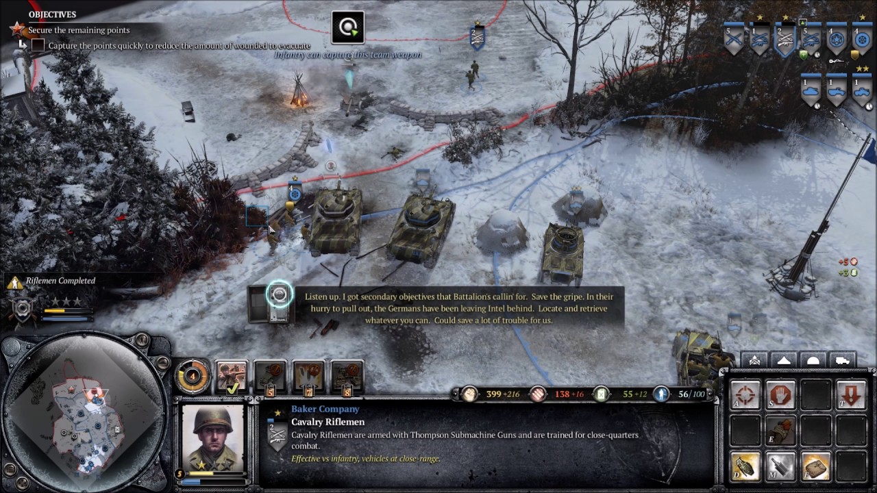 Bastogne Mission Highlights