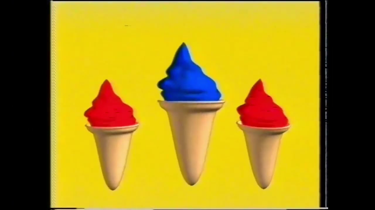 Disney channel 1997-1999 UK Idents