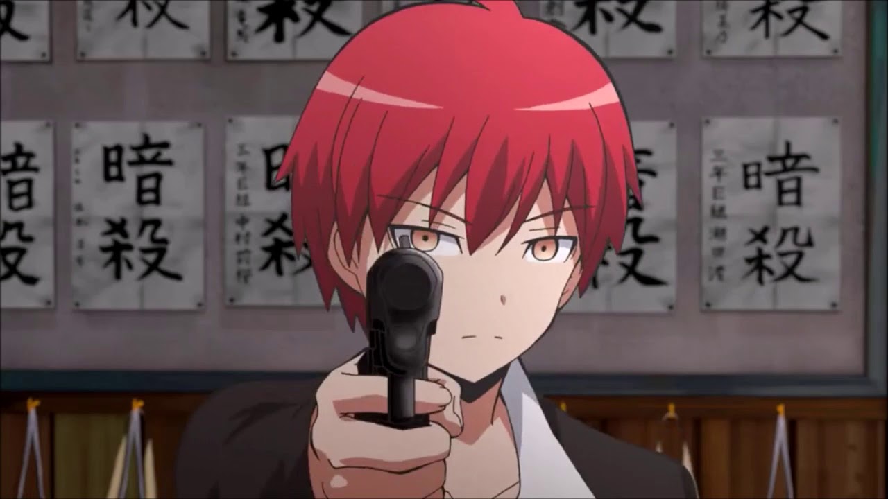 AMV | Karma Akabane | Don't Mess With Me