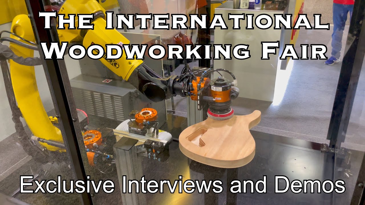 IWF 2022: @Titebond, JLT, CleanArmor, and More!