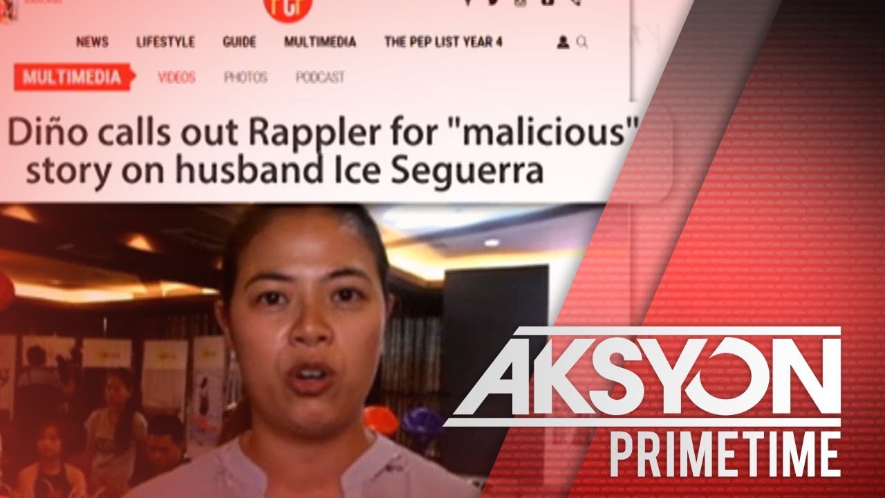 &lsquo;Verify with your sources&rsquo; - Liza Di&ntilde;o