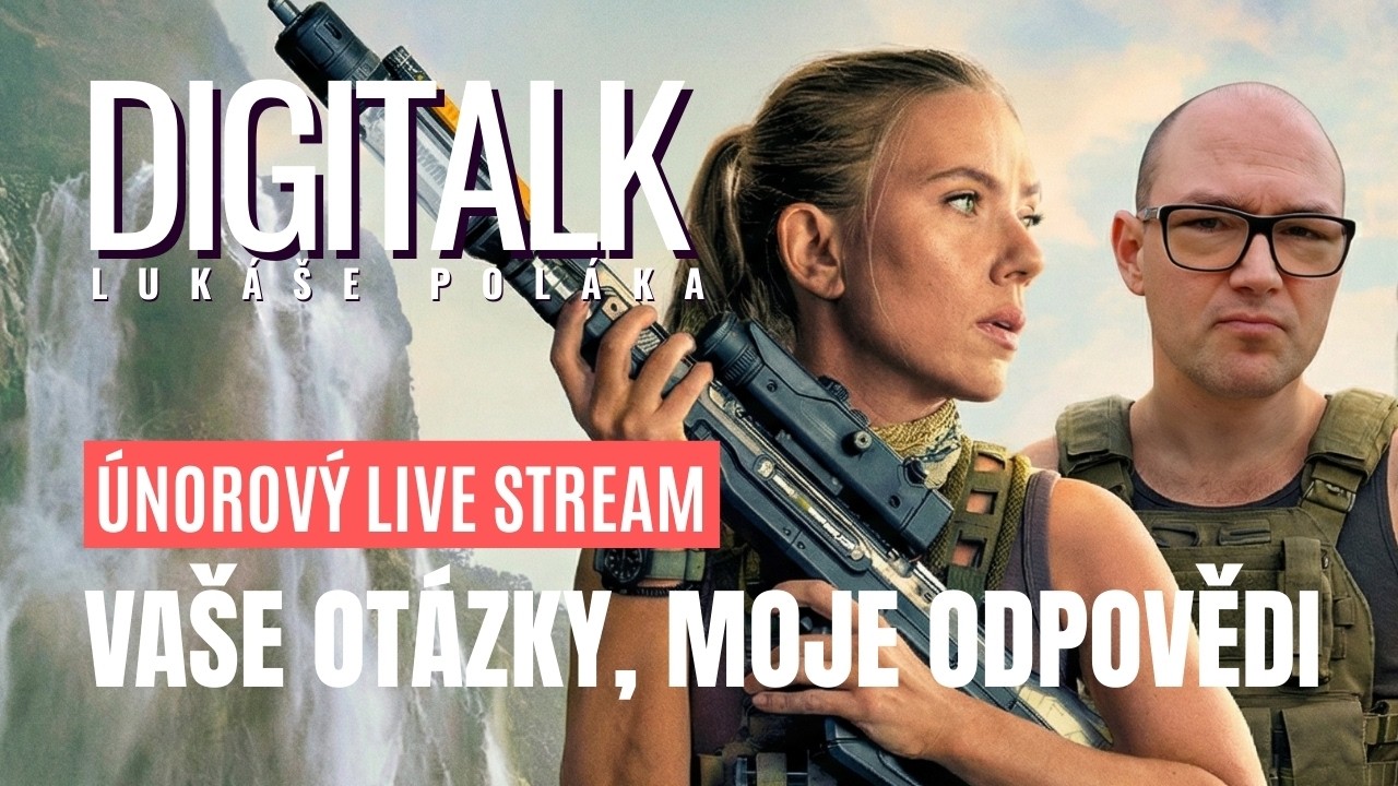 ŽIVĚ S VÁMI: UHD filmy 