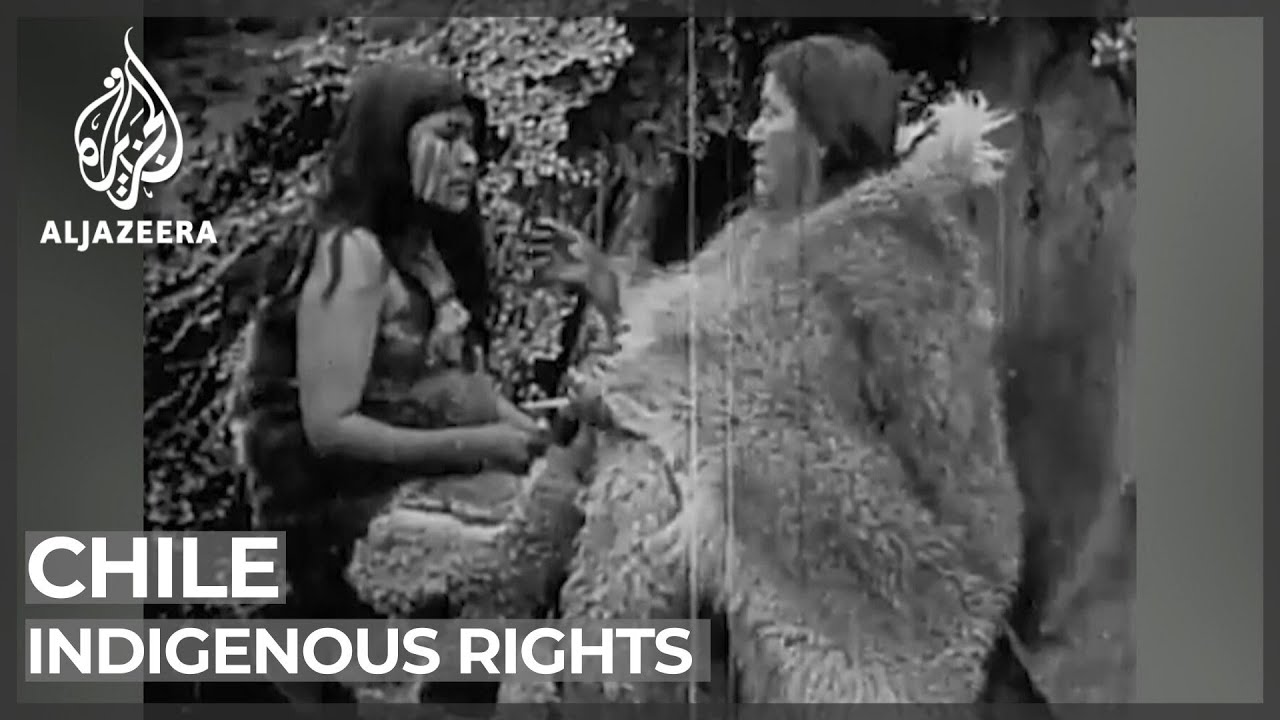 Chile Indigenous groups demand recognition