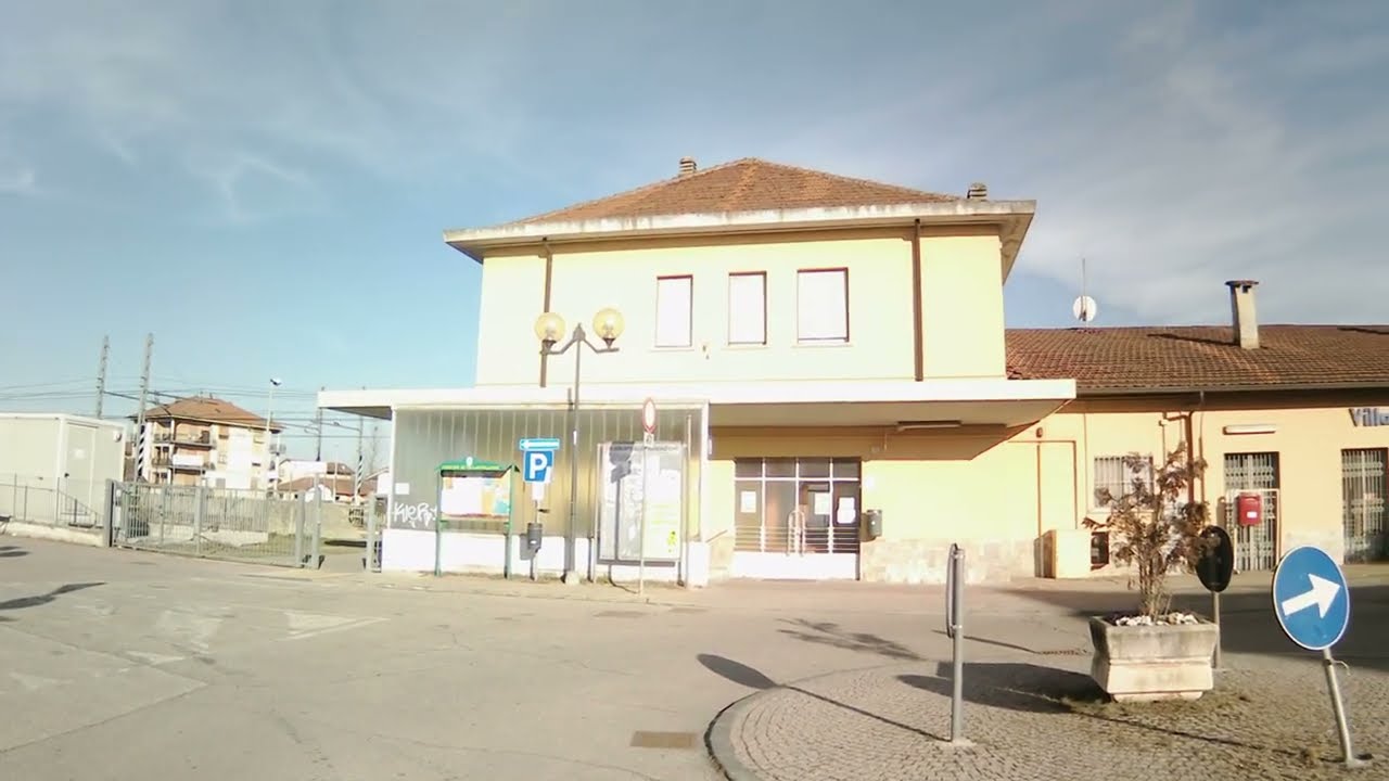Stazione Villastellone Torino