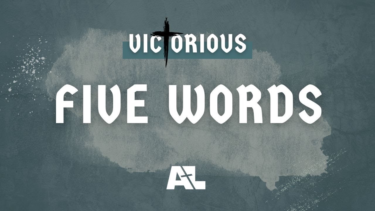 Five Words - 01/11/2026