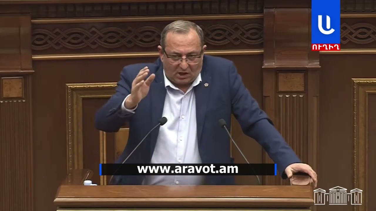Իբր դուք մաքուր ձեռքերով եք, Փաշինյանի ֆրակցիա, է, հետո՞. Մինասյան