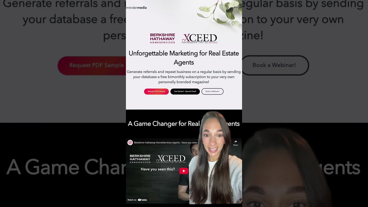 Get Started with ReminderMedia for $9.99 through May 31st!