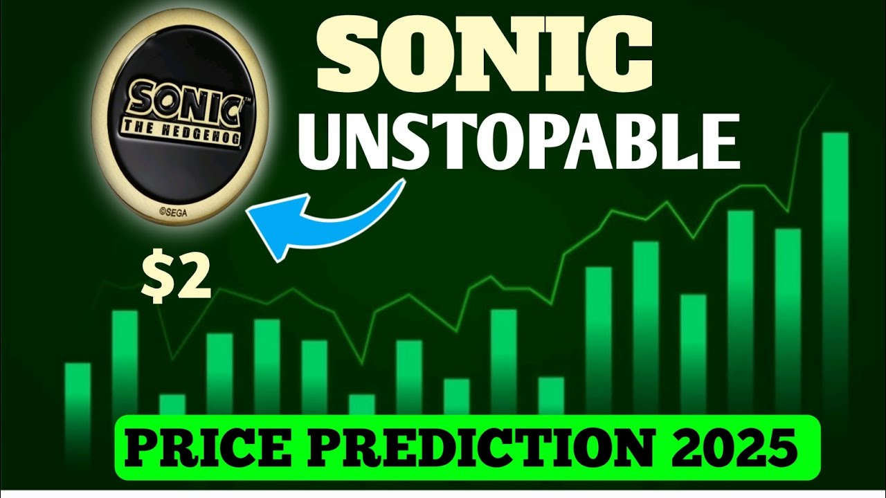 Why Is Sonic S Coin Skyrocketing? Future Price Prediction for 2025!