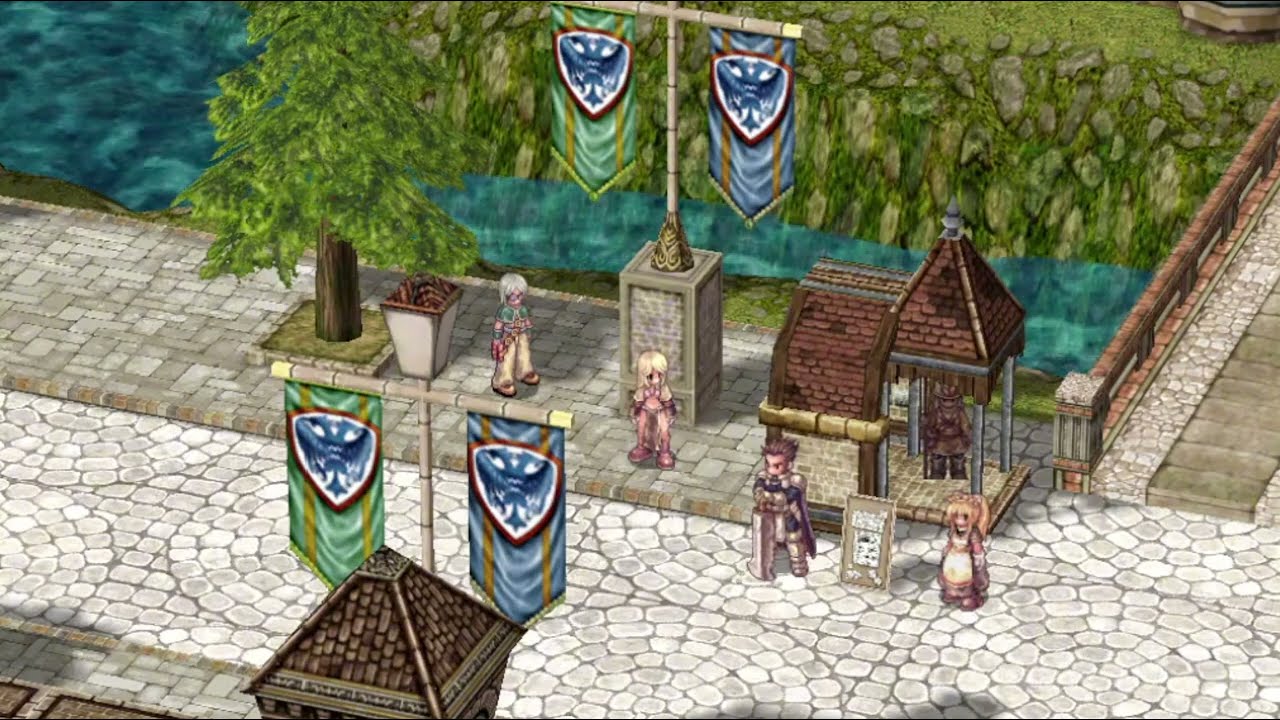 Theme of Prontera - 1 Hour [Ragnarok Online BGM]