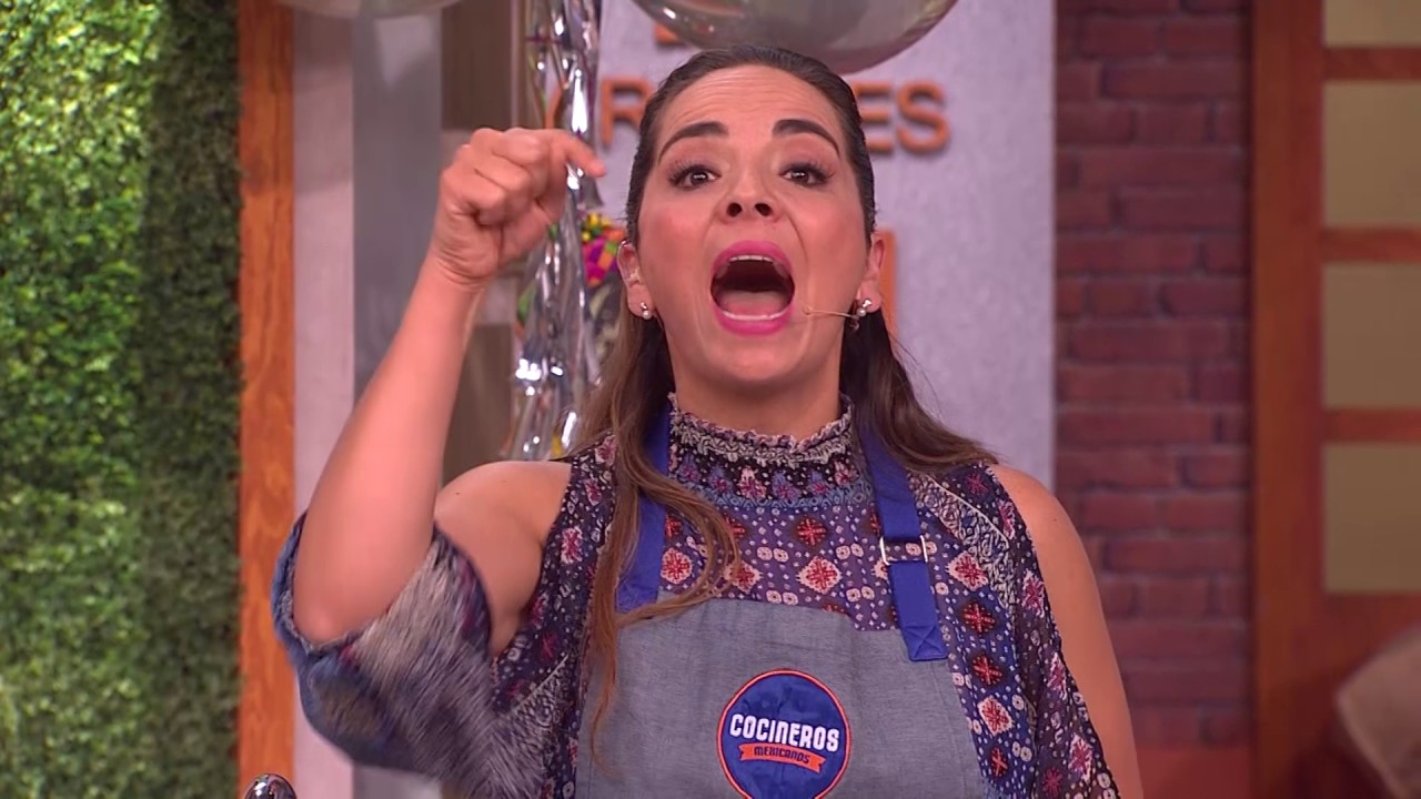 Receta: Tacos al pastor | Cocineros Mexicanos