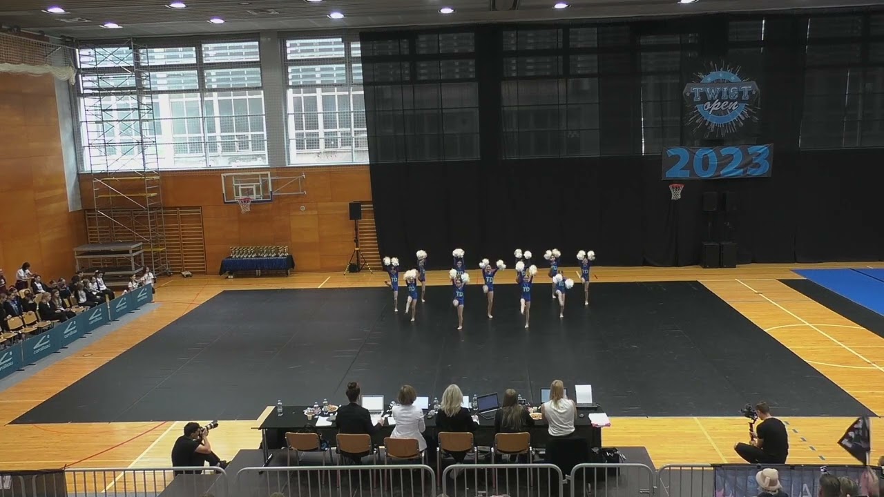 TO 2023 — PTCPP — Twist Divas Basic {ŠK Twist Nova Gorica — SVN}