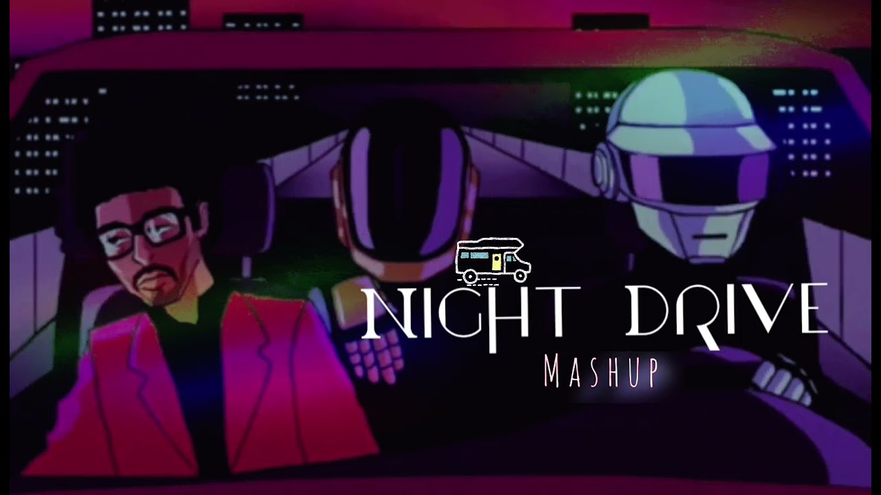 Night Drive 🌃 | Emotion Chillout Mashup | Sad Memories Mix 2023 | Zvibes