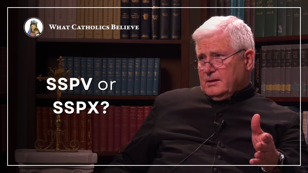 SSPX или SSPV — в чем разница?