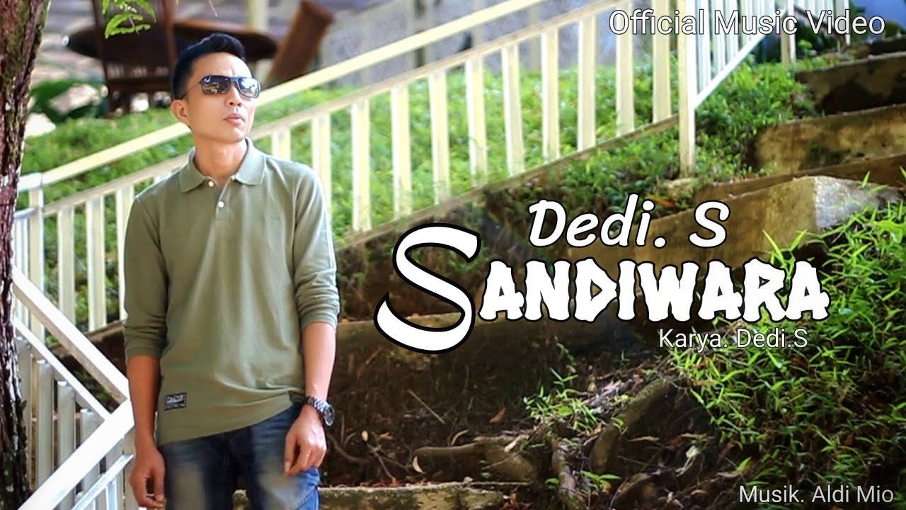SANDIWARA _ Dedi.S - Slowrock Terbaru (Official Music Video) 