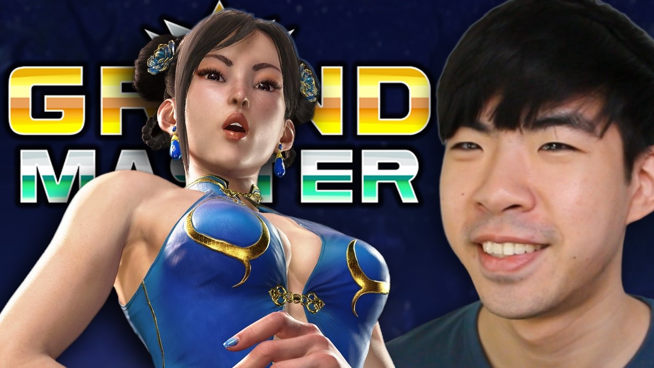 It's Chun-Li Time