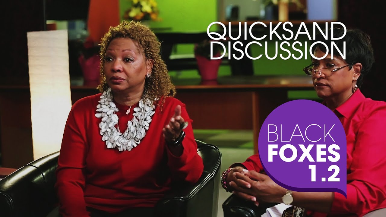 Black Foxes 1.2 Quicksand Discussion