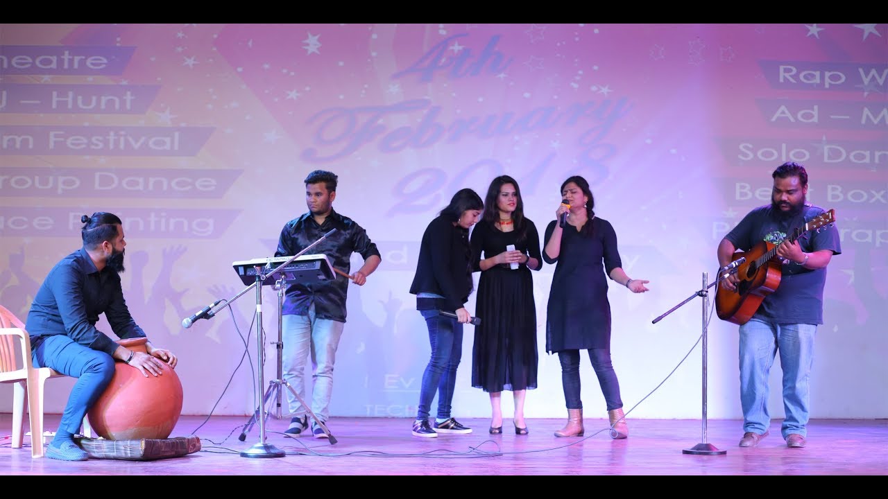RKFMA | Live Band Performance | Singing Classes in Delhi | 9312231374
