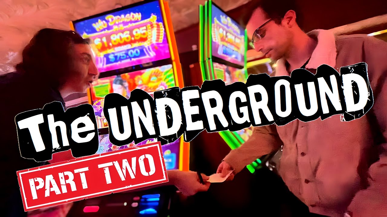 THE UNDERGROUND WORLD OF ADVANTAGE PLAY [AP] PART 2