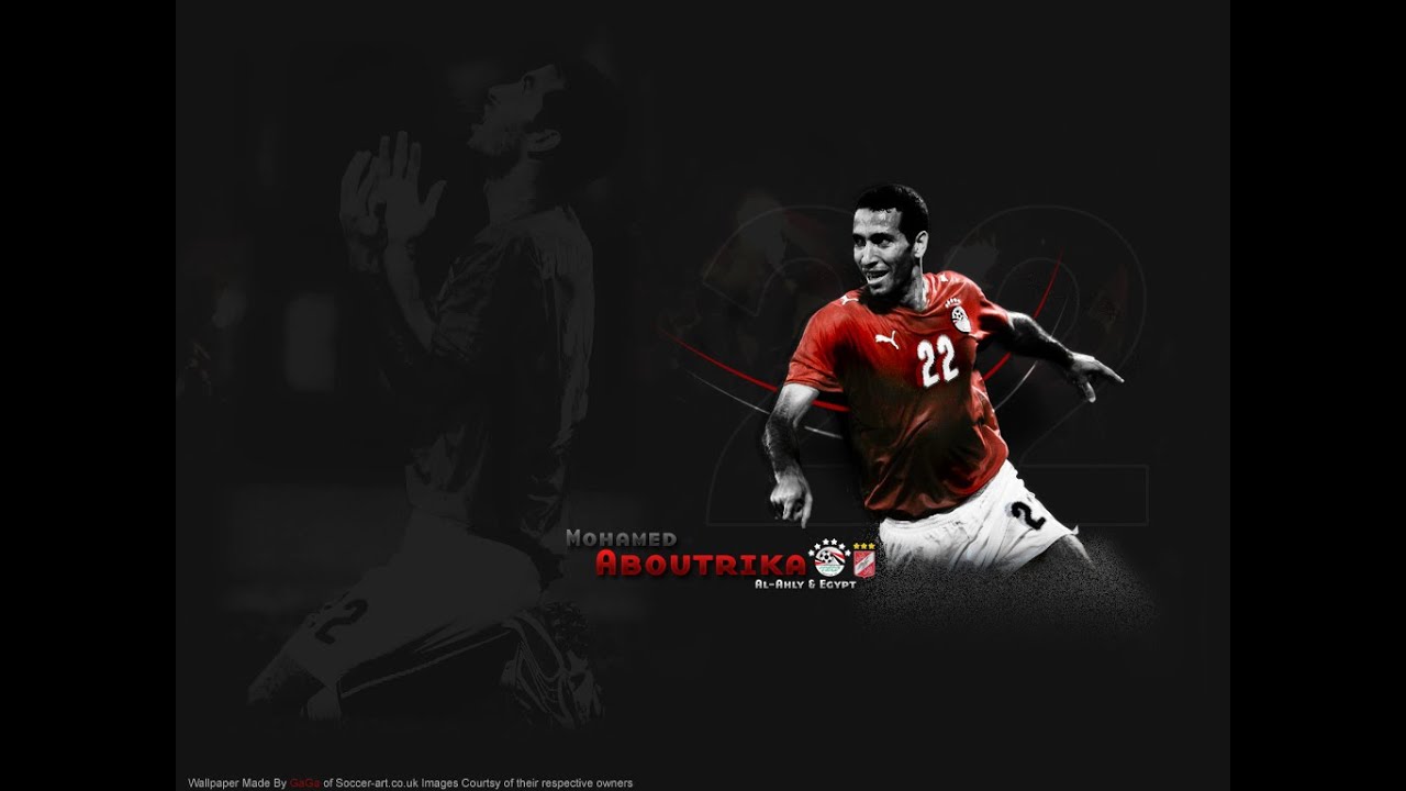 مونتاج تاريخي لامير القلوب محمد ابو تريكة | الاسطورة المصرية بصوت جميع المعلقين Hd