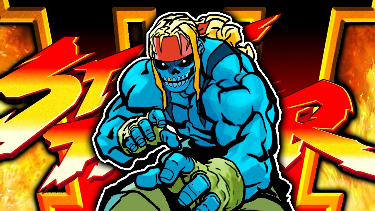 THE POWERBOMBING STARTS HERE! - Street Fighter III: New Generation - ALEXMANIA